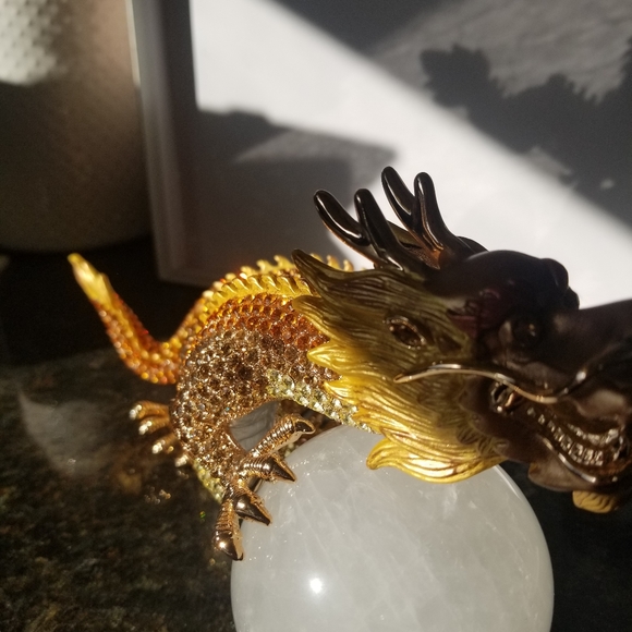 Swarovski Dragon - Picture 5 of 10